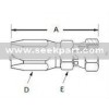 R5 Hose Ends 20620J - JIC 37 Female Swivel