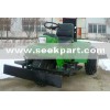 The lastest golf course equipment green mini sand shifter machine