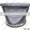 Duckbill Check Valve