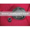 KOMATSU PC200-7 parts for travel assy