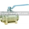 Ball Valve with stainless steel material