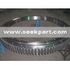 METEC SINGLE ROW FOUR POINT CONTECT Slewing bearings ring M01