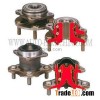 Wheel hub unit bearings of auto bearings
