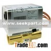 220v electric brass water valve