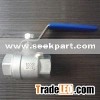 ss201 ball valve