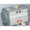 Pneumatic actuators