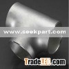 astm a234 wpb carbon steel equal tee
