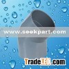 White 45 Degree Pvc Elbow