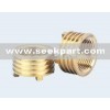 brass inserts for ppr fittings