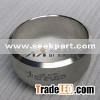 Titanium End Cap In Pipe Fittings