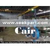 Motorized Offset Butterfly valves