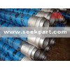 Rubber hose pipe for concrete pump pipe