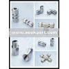 double ferrule female tube fitting