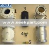 Air Operated Pinch Valve,Flanged Connection
