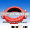 Grooved Victaulic Ductile Iron Rigid Coupling