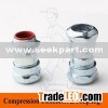 Steel EMT Coupling and Connector Compression Type