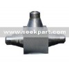 P22 Alloy steel Tee for Power plant