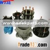 ISO2531 ductile iron pipe fittings