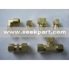Brass Compression Fittings