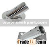 316 Stainless steel Rail fitting Rectangle/Round base 30 degree