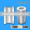 Left-handed & Right-handed Rebar Coupler