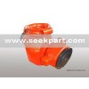 API High pressure plug valve