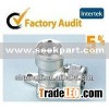 16*1/2 female seated elbow brass compression fitting for pex-al-pex pipe