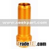 CNC Machined Aluminum Plumbing Material