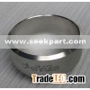stainless steel butt welded pipe end cap