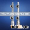 HS07SW07 SALABLE GLASS SWING DOOR CONNECTOR,UPPER AND BOTTOM FITTING