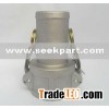 Quick Connector Aluminum Camlock Coupling Adapter Type C