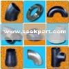 butt weld carbon steel pipe fitting