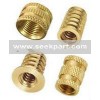 Pipe Fittings Brass Inserts