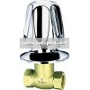 forged brass stop valve h-9002