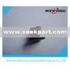 Round head and 13.7mm x 13.7mm square injection plastic end cap
