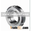 stainless steel sanitary DIN/SMS/IDF union 304/316L