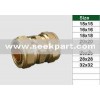 brass compression fittings 22mmZTN14049