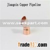 45 degree short radius elbow copper fittings