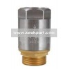 Single way valve for HFC-227ea