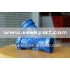 screwed end y strainer