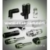 hydraulic quick release hose coupling