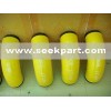 Competitive price seamless carbon steel concrete pump elbow
