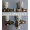 brass thermostatic radiator valve