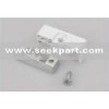 Plastic furniture connector
