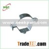 2012 popular M8 ZINC galvanized Pipe clamp