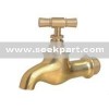 504 Brass Bibcock