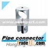 Brass bathroom tube fitting HL-130