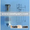 Gas magnet valve for gas cooker
