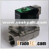 High quality Stainless Steel Electromagnetic Valve Q-SHW-40 for water treatment