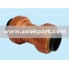 Tech-touch copper pipe fittings for plumbing no solder made in japan